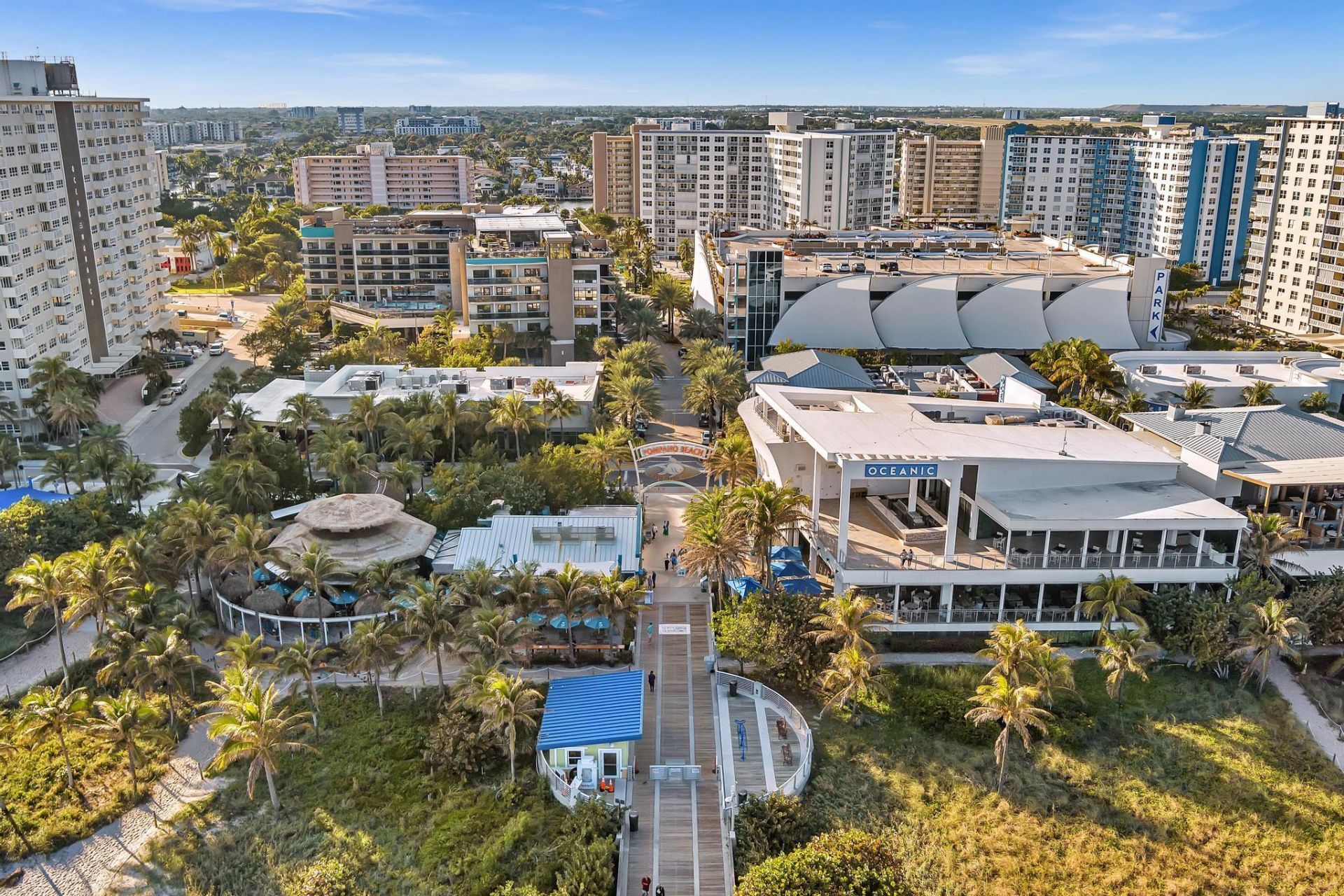301 N Ocean Boulevard, Unit 709, Pompano Beach, FL 33062 Photo