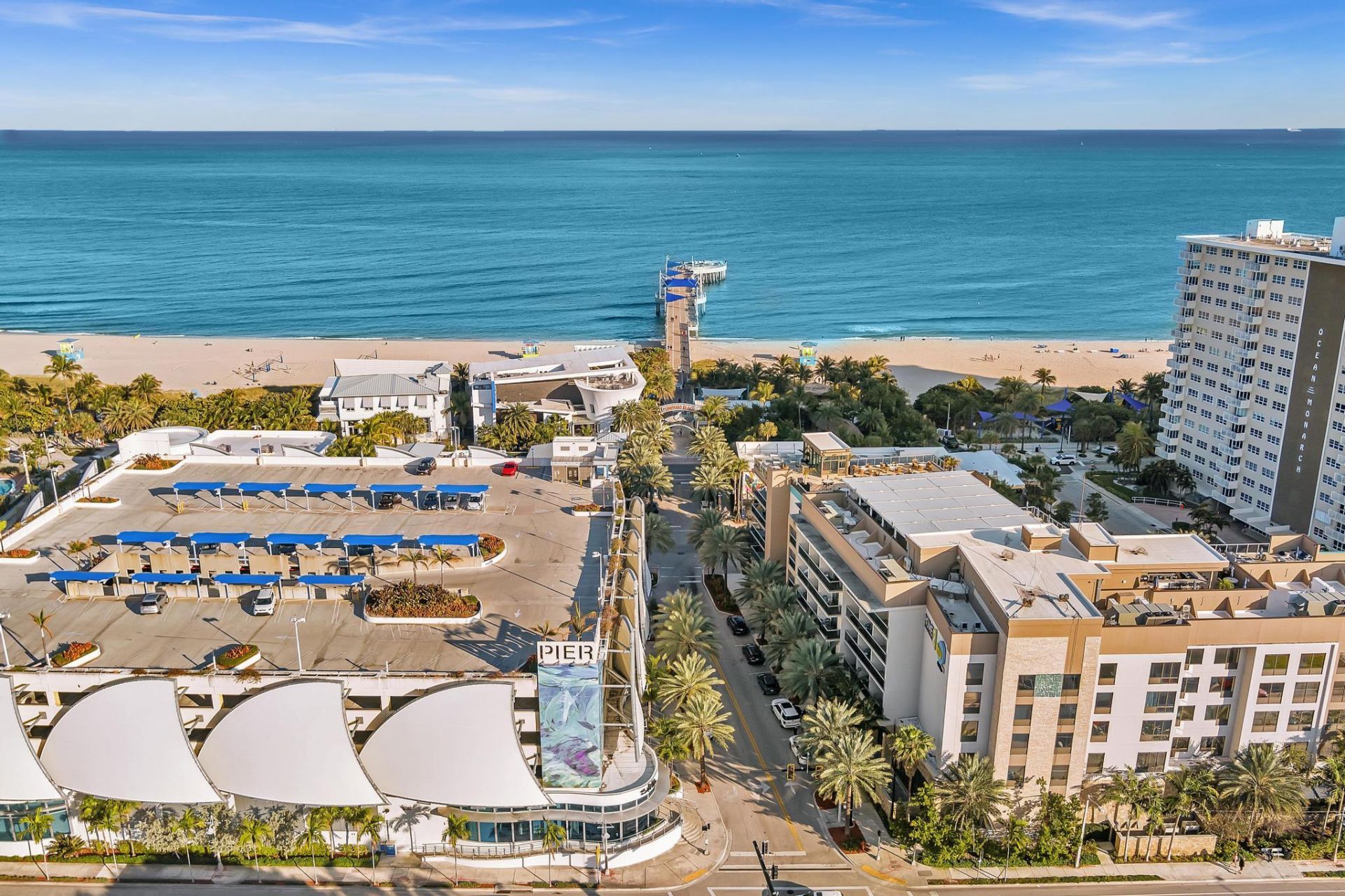 301 N Ocean Boulevard, Unit 709, Pompano Beach, FL 33062 Photo