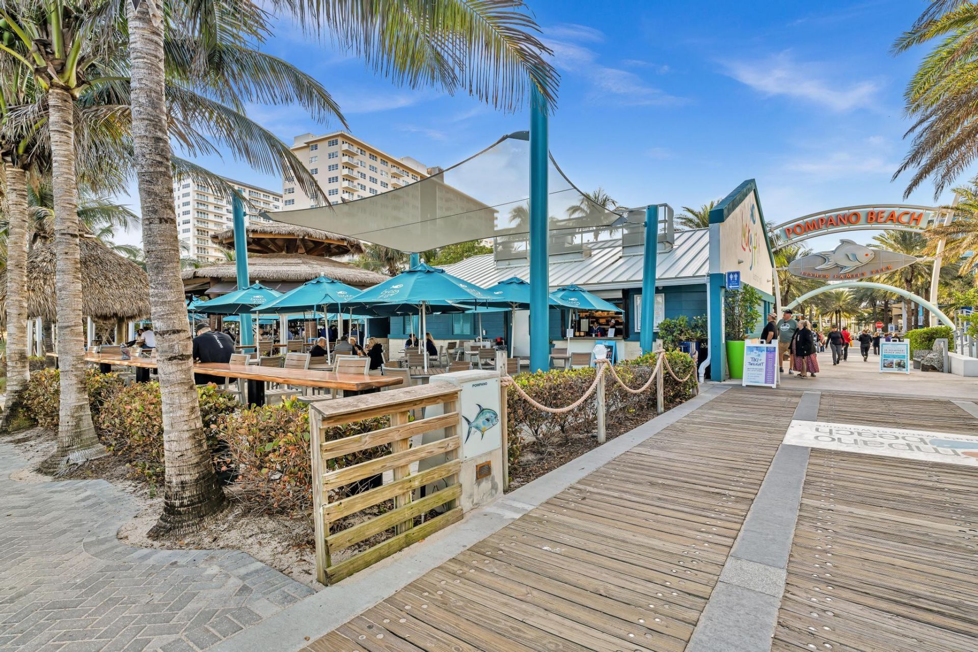 301 N Ocean Boulevard, Unit 709, Pompano Beach, FL 33062 Photo