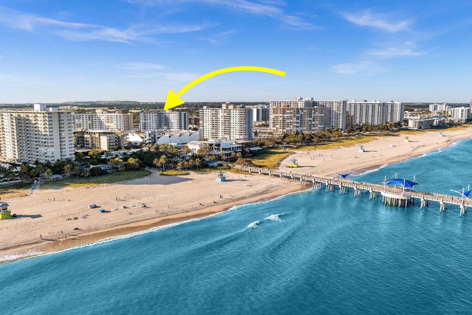 301 N Ocean Boulevard, Unit 709, Pompano Beach, FL 33062 Photo
