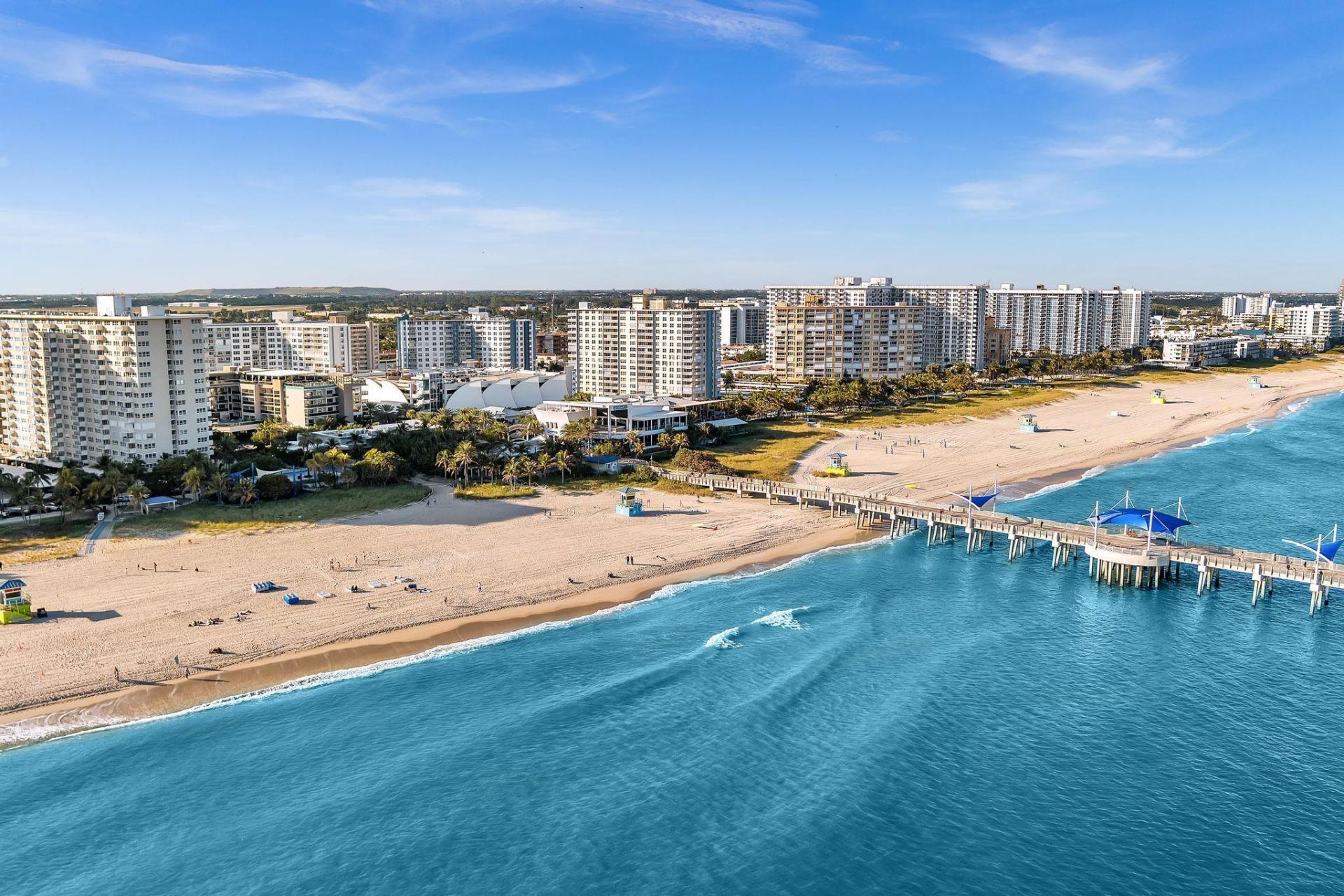 301 N Ocean Boulevard, Unit 709, Pompano Beach, FL 33062 Photo
