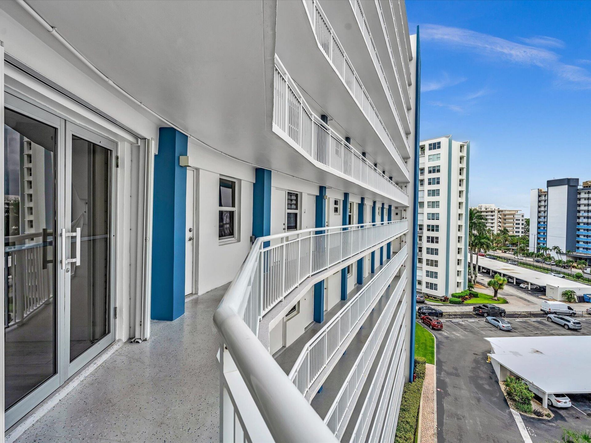 301 N Ocean Boulevard, Unit 709, Pompano Beach, FL 33062 Photo