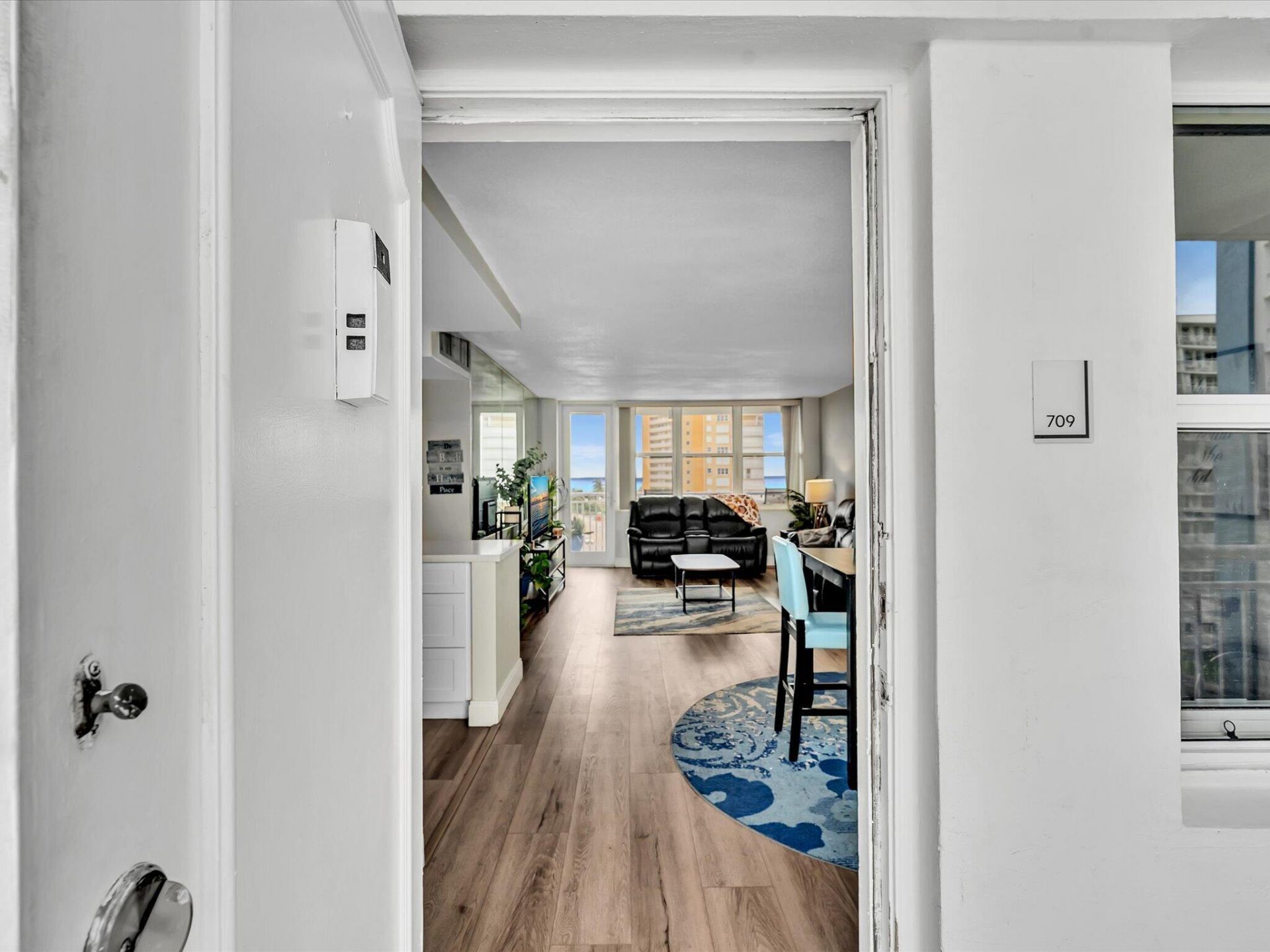 301 N Ocean Boulevard, Unit 709, Pompano Beach, FL 33062 Photo