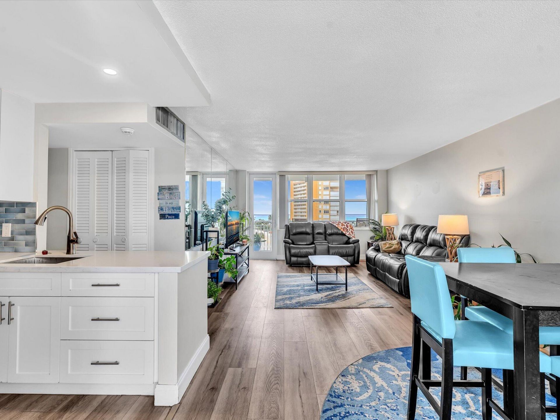 301 N Ocean Boulevard, Unit 709, Pompano Beach, FL 33062 Photo