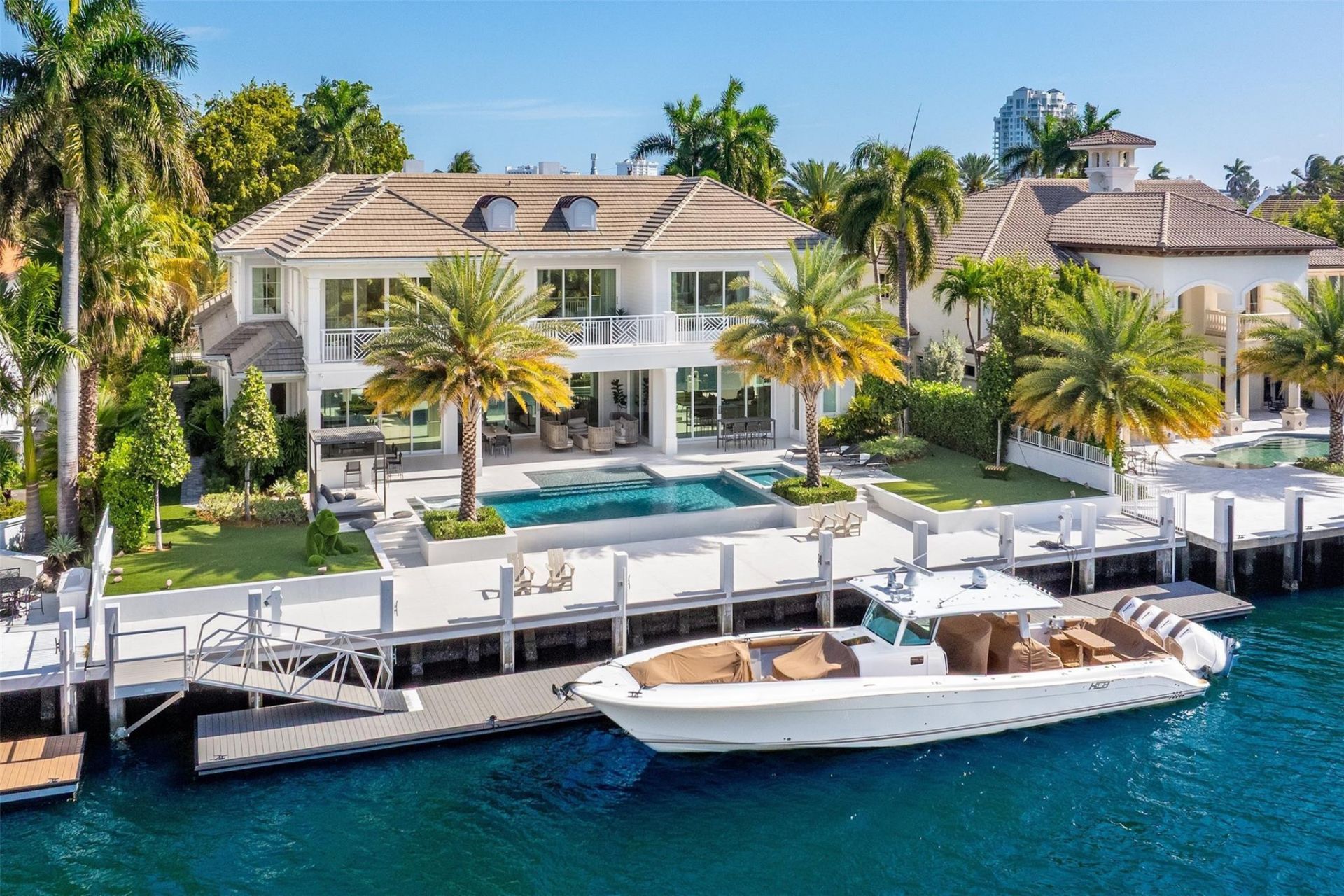 2520 Del Lago Drive, Fort Lauderdale, FL 33316 Photo