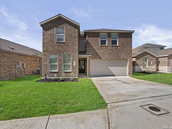 2015 Cerrillos Hills, Cibolo, TX 78108