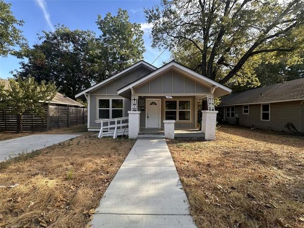 327 Egan Street, Denton, TX 76201