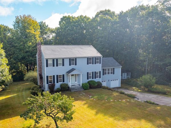 3 Scott Lane, Leicester, MA 01524