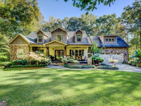 613 Van Morrison Road, Monticello, GA 31064