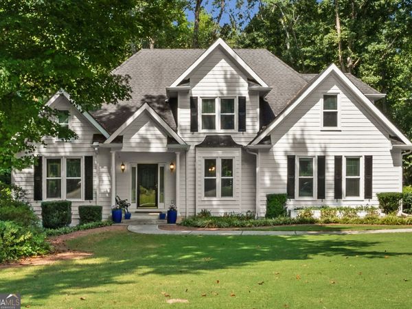 193 MOSBY WOODS Drive, Newnan, GA 30265