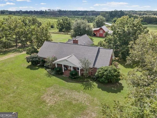 1024 Ten Mile Road, Fitzgerald, GA 31750