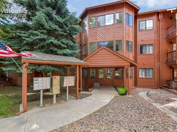 2430 Palmer Park Boulevard, Unit D1, Colorado Springs, CO 80909