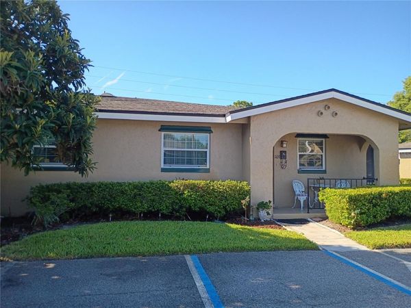 511 POLARIS LOOP , Unit 109, CASSELBERRY, FL 32707