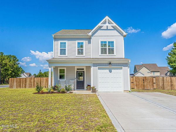 70 Walkabout Drive , Aberdeen, NC 28315