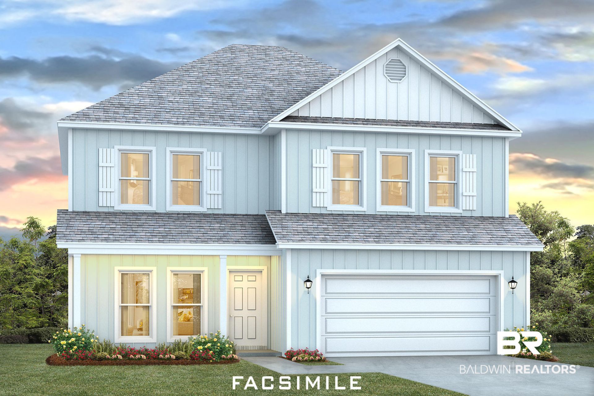 7018 Shallow Brook Ct, Gulf Shores, AL 36542 Main Photo