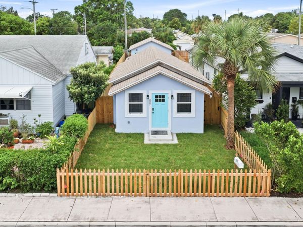 227 S E Street, Lake Worth Beach, FL 33460