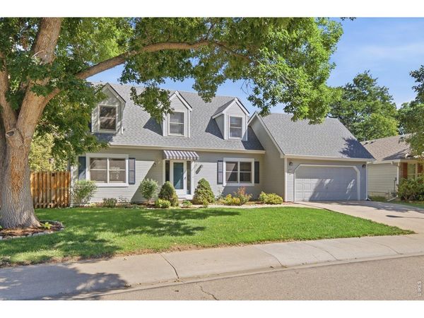 1618 Quail Hollow Dr, Fort Collins, CO 80525
