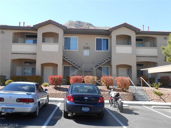 3481 DESERT CLIFF Street , Unit 201, Las Vegas, NV 89129