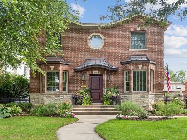 8027 Long Avenue, Skokie, IL 60077