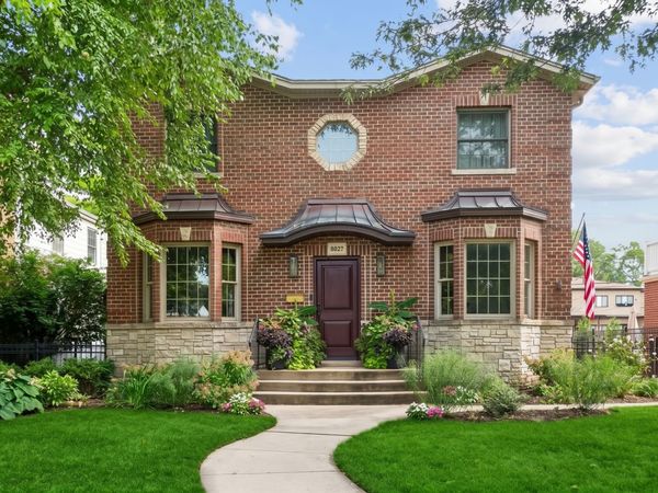 8027 Long Avenue, Skokie, IL 60077
