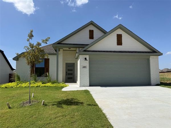 209 Reliance Road, Godley, TX 76044