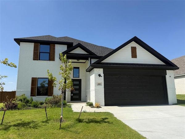205 Reliance Road, Godley, TX 76044