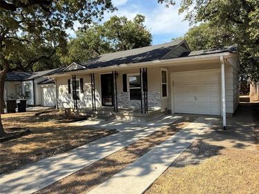 2826 Mcgee Street, Fort Worth, TX 76112
