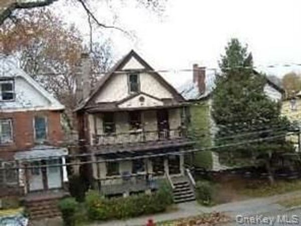 200 N Hamilton Street , Unit 1 First Fl, Poughkeepsie, NY 12601