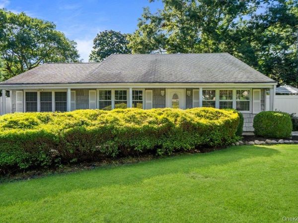22 Half Moon Pond Road , Ridge, NY 11961