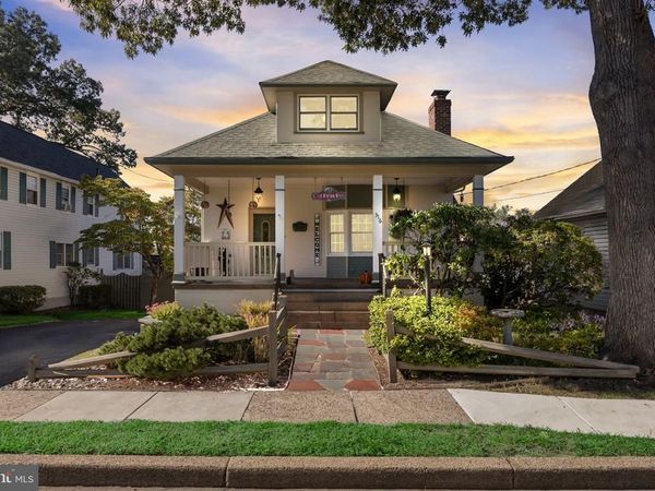 316 ROOSEVELT AVENUE, PITMAN, NJ 08071