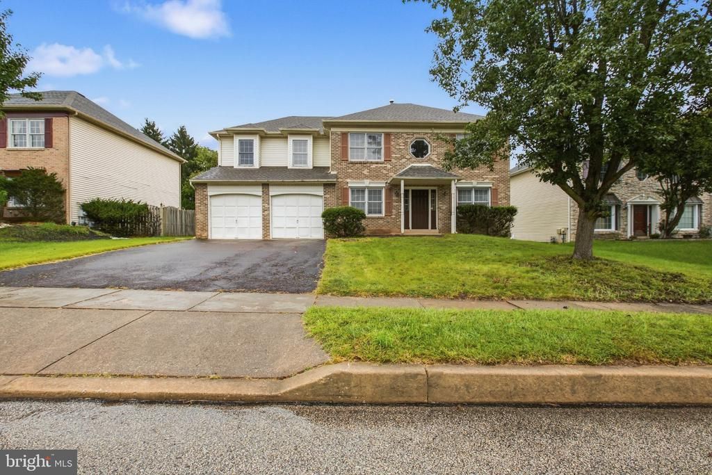 153 HUNSICKER DRIVE, COLLEGEVILLE, PA 19426