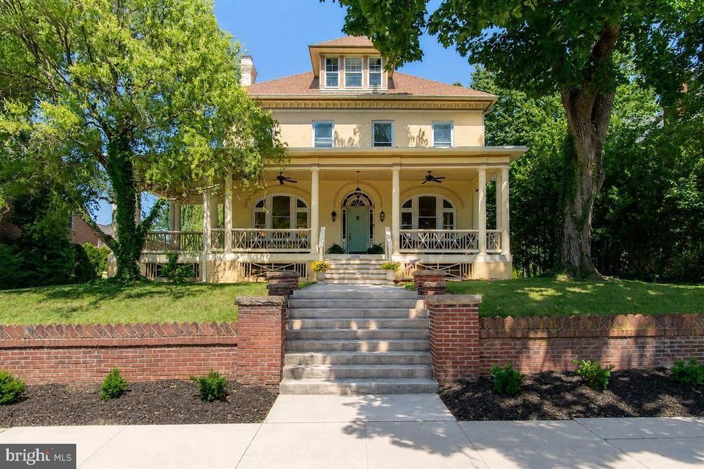 1009 OAK HILL AVENUE, HAGERSTOWN, MD 21742