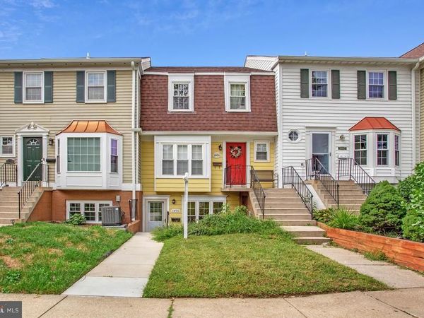 1490 MARA VISTA COURT, CROFTON, MD 21114