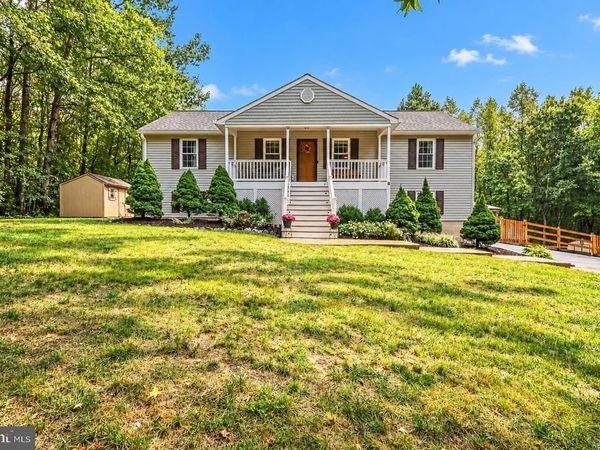 114 STONY HILL ROAD , FREDERICKSBURG, VA 22406