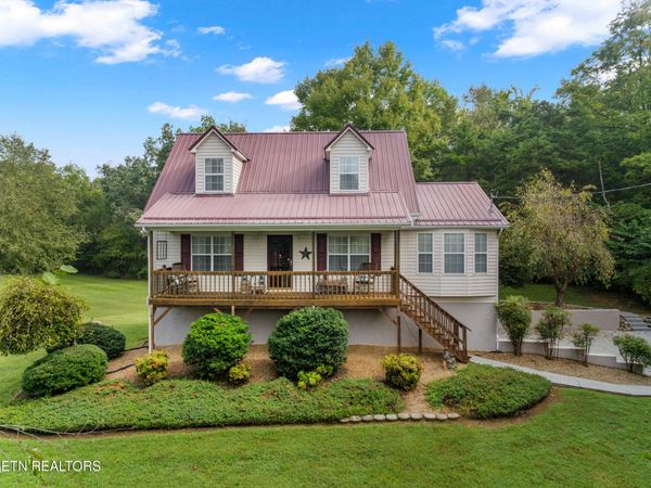 4974 Saint Paul Rd, Morristown, TN 37813