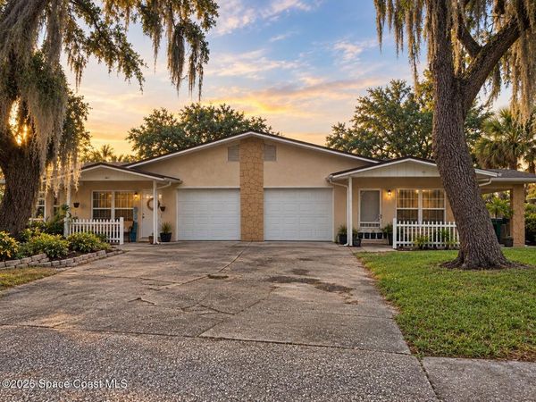 1760&1766 Mason Terrace , Melbourne, FL 32935