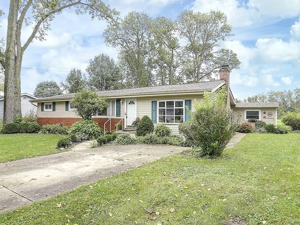 7819 Lyn Drive, Franklin, OH 45005