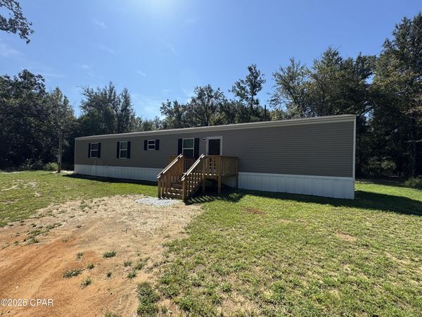 2994 Sandridge Church Road , Sneads, FL 32460