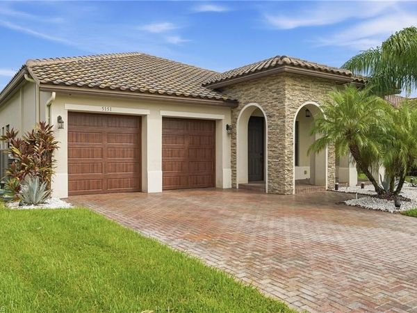5151 Monza CT , AVE MARIA, FL 34142