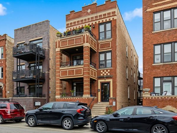 2318 W Augusta Boulevard , Unit 1A, Chicago, IL 60622