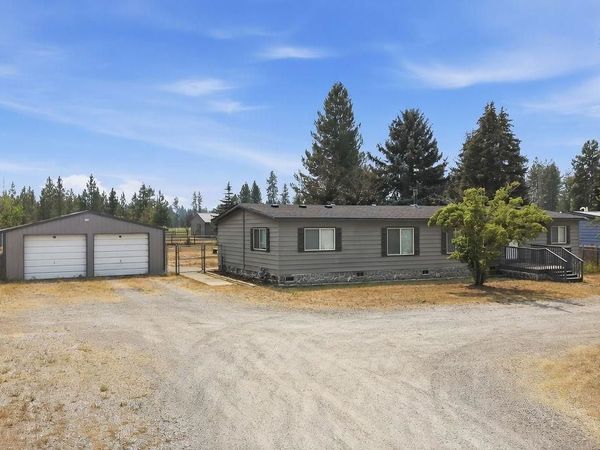 3210 E Denison-Chattaroy Rd, Chattaroy, WA 99003
