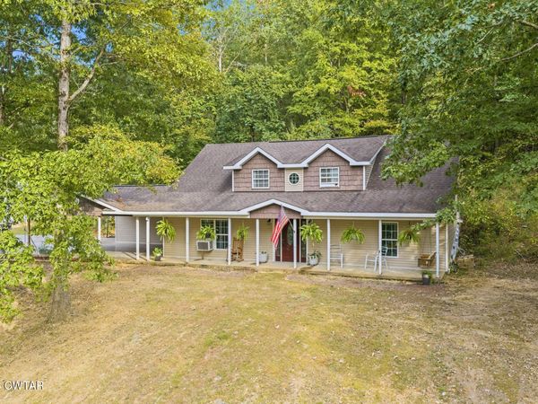 20 Spring Hollow Lane , Parsons, TN 38363