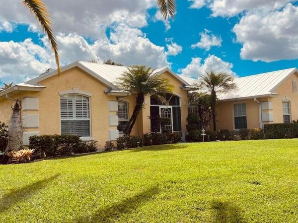 1829 SW HICKOCK Terrace, Port St. Lucie, FL 34953