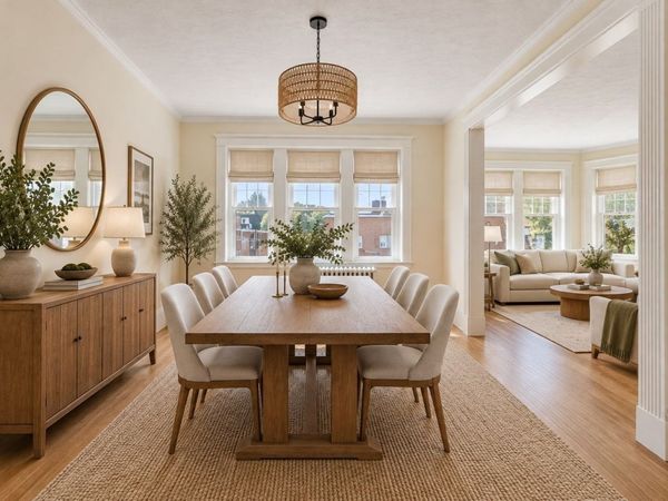 97 Marion Street, Unit 5, Brookline, MA 02446