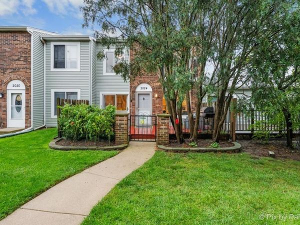 2024 Sudbury Drive , Hoffman Estates, IL 60169