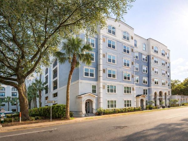 206 E SOUTH STREET , Unit 4007, ORLANDO, FL 32801