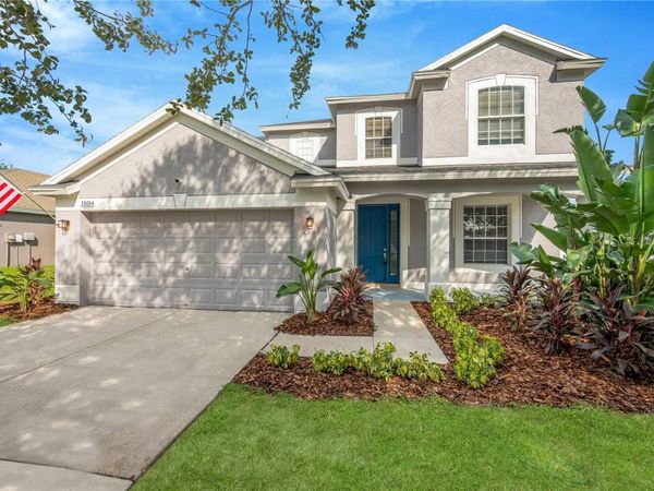 1804 SAMANTHA LANE , VALRICO, FL 33594