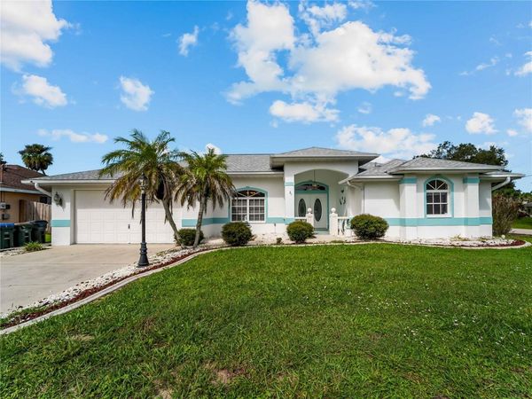 4009 ATWATER DRIVE, NORTH PORT, FL 34288