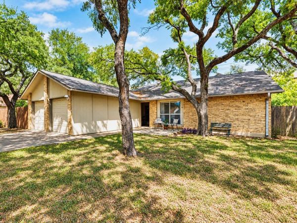 8808 Pineridge DR, Unit B, Austin, TX 78729