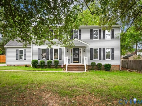 4525 Old Mesa Drive , North Chesterfield, VA 23237